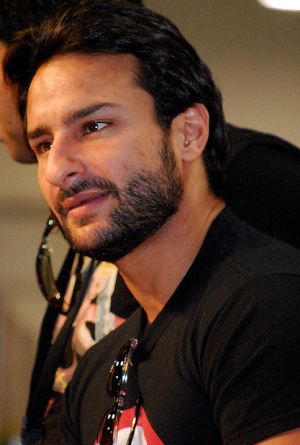 'Agent Vinod' for masses: Saif